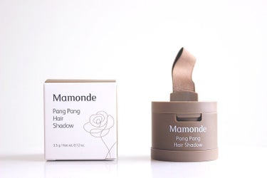 Pang pang Hair shadow/Mamonde/ヘアカラーを使ったクチコミ（1枚目）