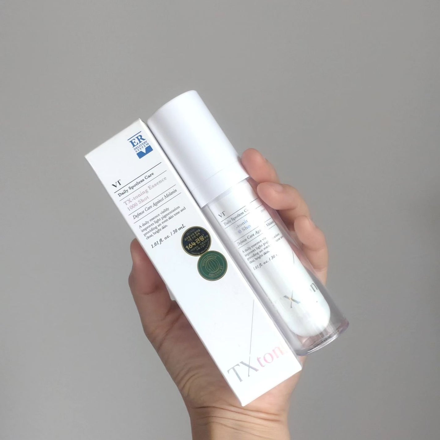 TXトーニングエッセンス1000SHOT/VT/美容液を使ったクチコミ(6枚目)