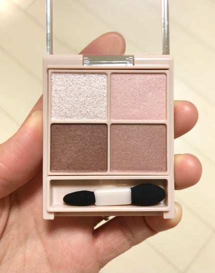 シルキースフレアイズ(マットタイプ)/キャンメイク/アイシャドウパレットを使ったクチコミ(7枚目)