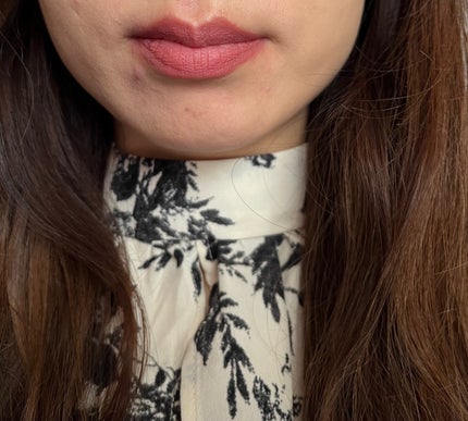 マキシマル シルキー マット リップスティック/M・A・C/口紅を使ったクチコミ(4枚目)