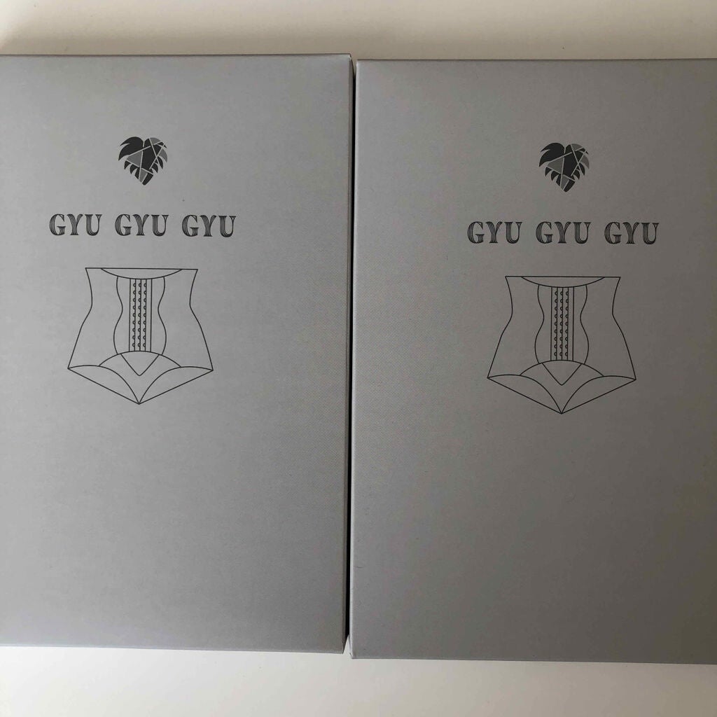 骨盤ショーツ ギュギュギュ/モンステラ/その他を使ったクチコミ(1枚目)