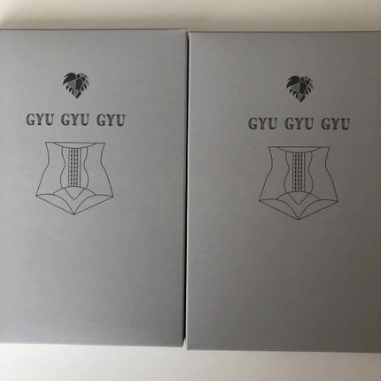 骨盤ショーツ ギュギュギュ/モンステラ/その他を使ったクチコミ(1枚目)