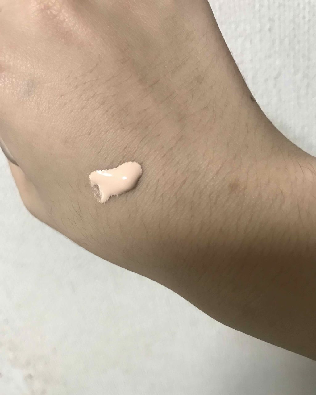 プロテクティング ファンデーション プライマー S/PAUL & JOE BEAUTE/化粧下地を使ったクチコミ（2枚目）