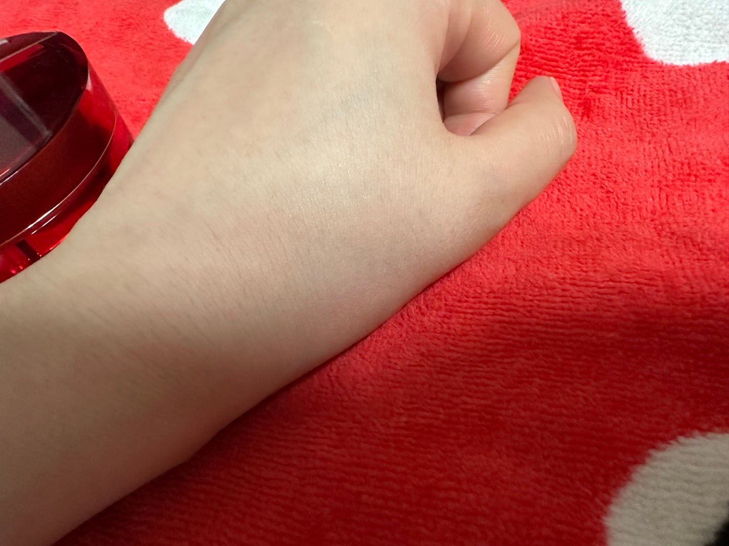 プロテーラービーベルベットカバークッション/espoir/クッションファンデーションを使ったクチコミ(3枚目)