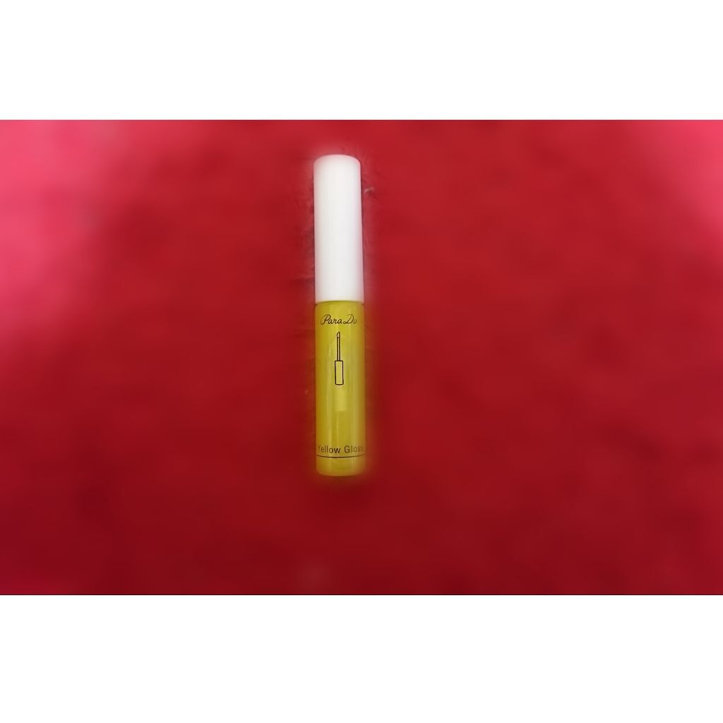 イエローグロス/パラドゥ/リップグロスを使ったクチコミ（1枚目）