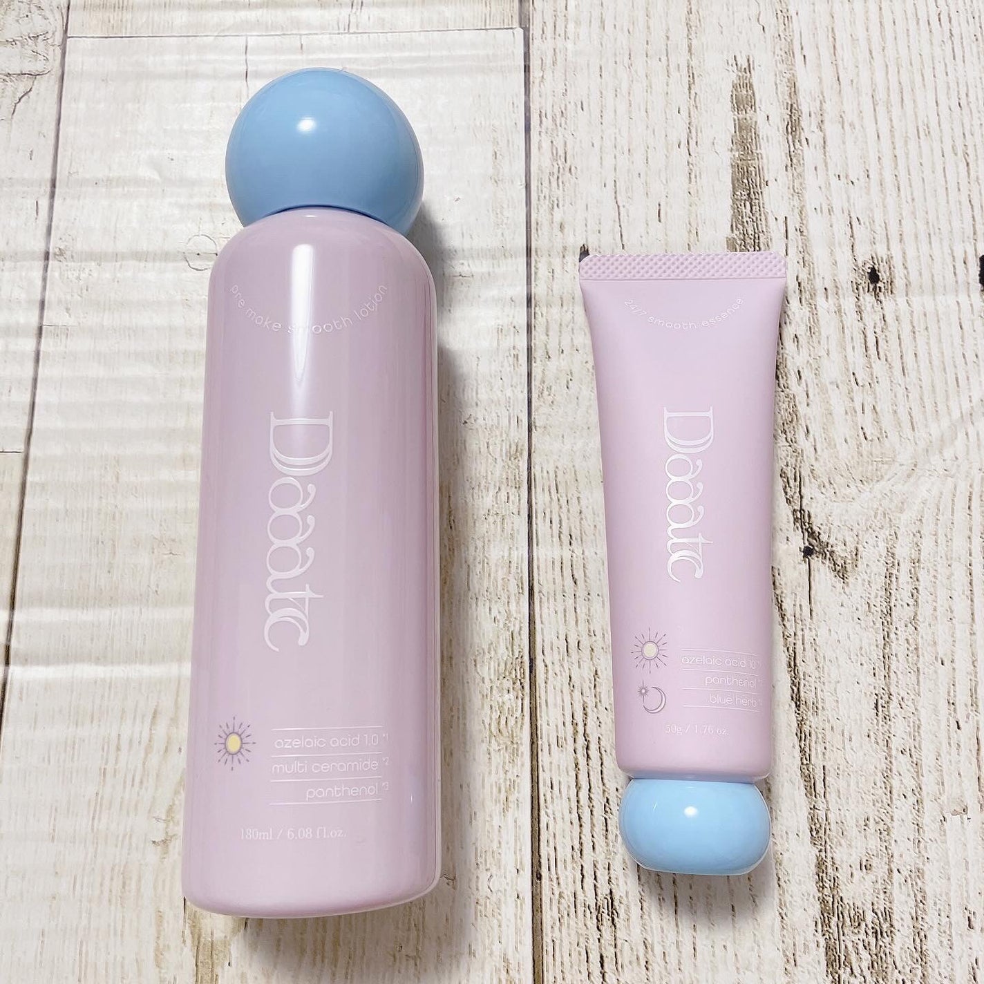 24/7スムースエッセンス/Daaate/美容液を使ったクチコミ(8枚目)