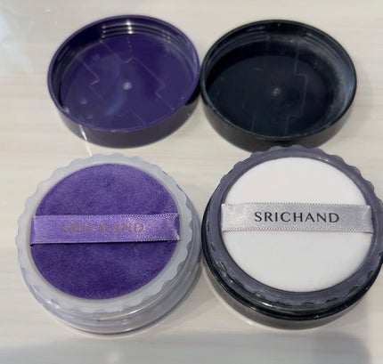 トランスルーセントパウダー/SRICHAND/ルースパウダーを使ったクチコミ(3枚目)