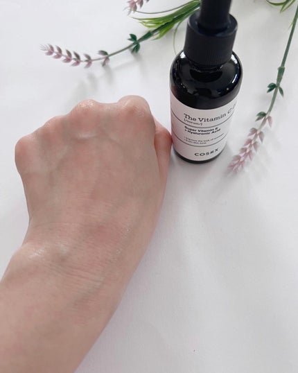 RXザ・ビタミンC23セラム/COSRX/美容液を使ったクチコミ(3枚目)