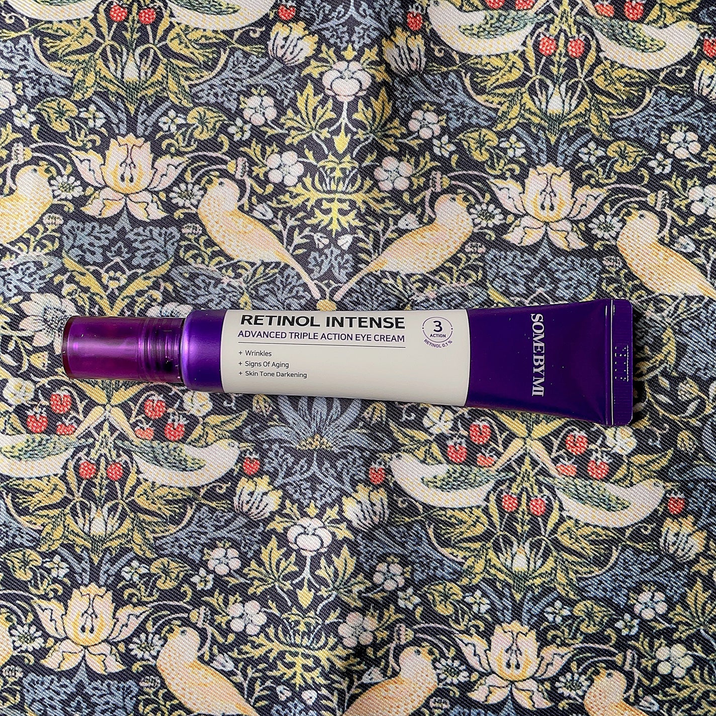 レチノールインテンシブ アドバンスドトリプルアクションアイクリーム/SOME BY MI/アイケア・アイクリームを使ったクチコミ(7枚目)