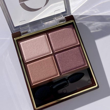 スキニーリッチシャドウ/excel/アイシャドウパレットを使ったクチコミ(2枚目)