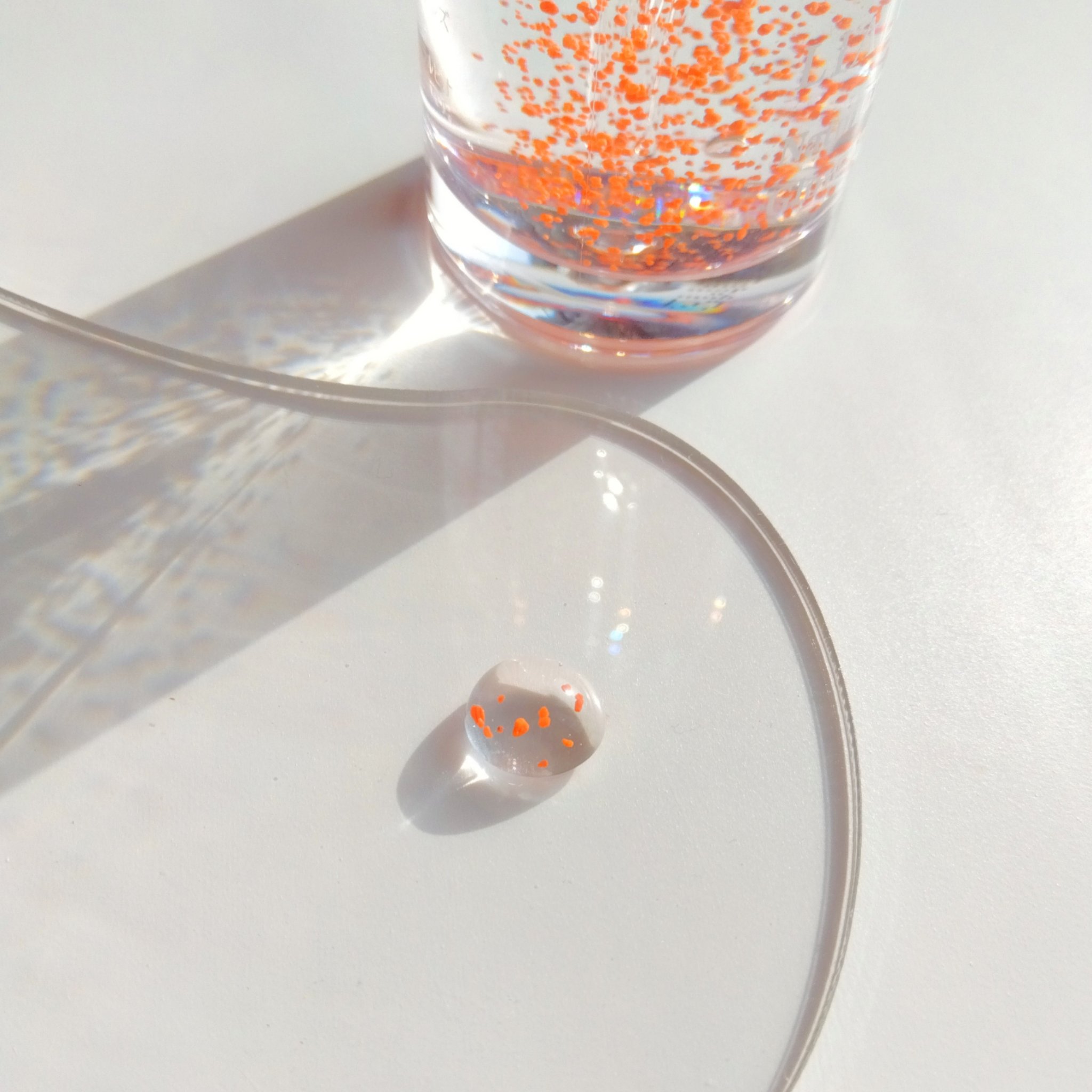 ナチュラルビオグロウセラム/LIALUSTER/美容液を使ったクチコミ（3枚目）