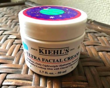 クリーム UFC/Kiehl's/フェイスクリームを使ったクチコミ（2枚目）