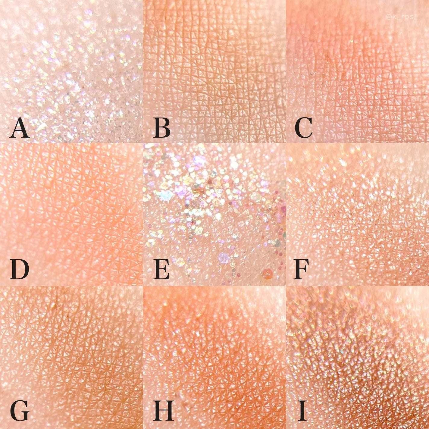 KEYBO FALL IN LOVE SHADOW PALETTE/keybo/アイシャドウパレットを使ったクチコミ(4枚目)