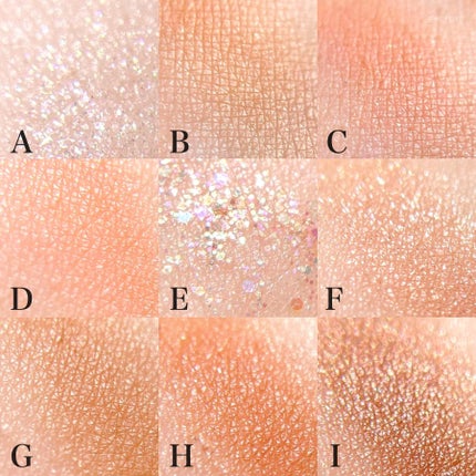 KEYBO FALL IN LOVE SHADOW PALETTE/keybo/アイシャドウパレットを使ったクチコミ(4枚目)