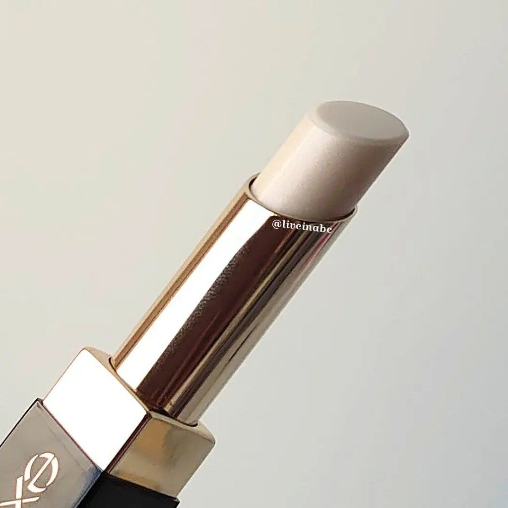 リップケア　ブラー LB02 パールホリック（限定カラー）/excel/リップクリームを使ったクチコミ（3枚目）