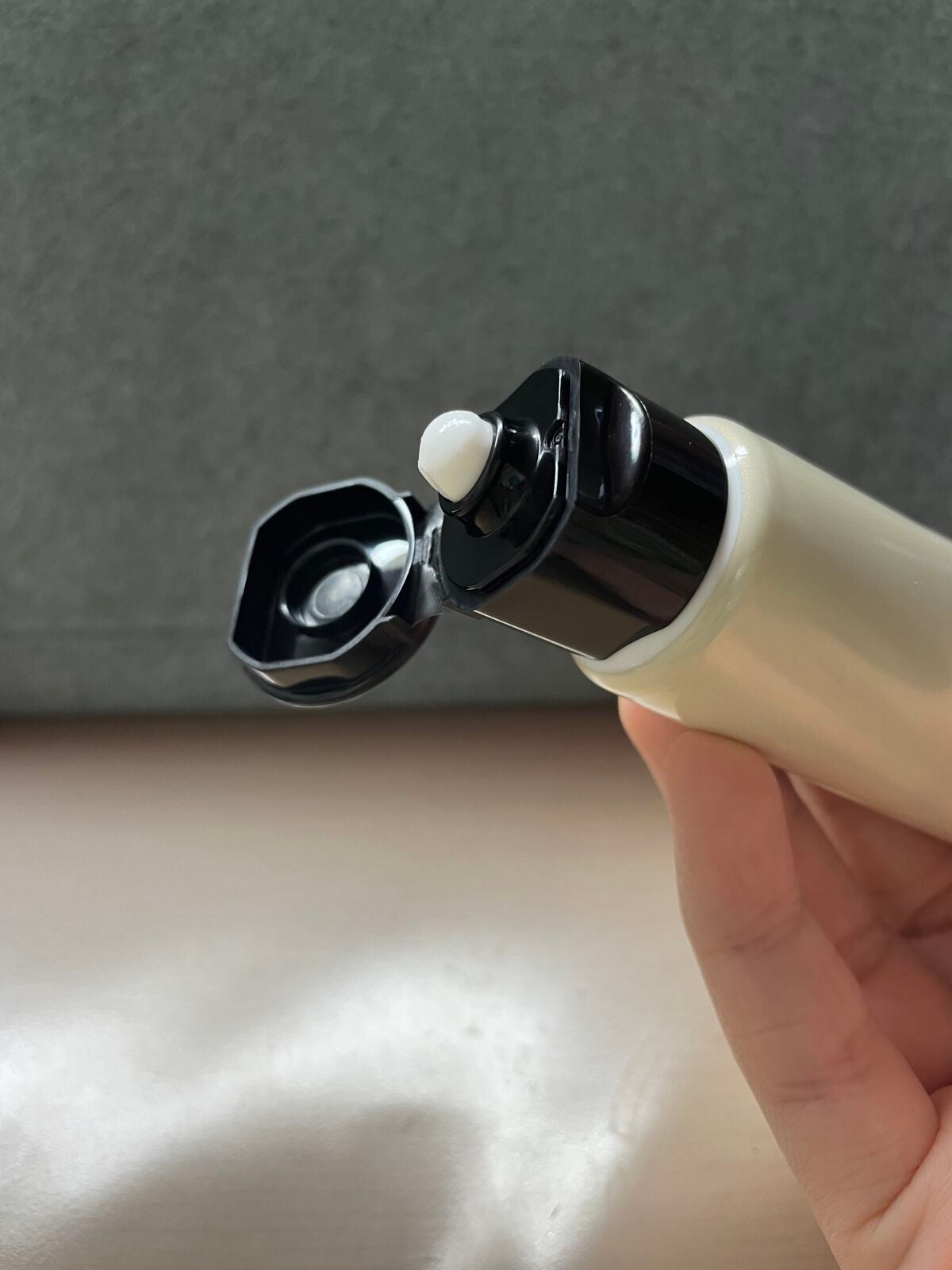 歯磨き堂 薬用ホワイトニングペースト プレミアム/歯磨き堂/歯磨き粉を使ったクチコミ(3枚目)