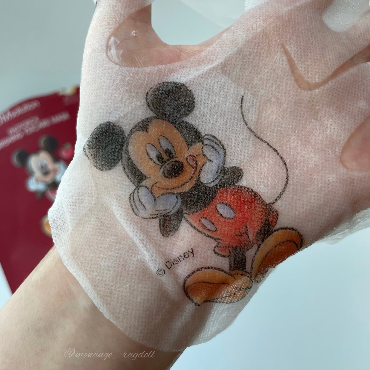 フォトピックハリシングYSTケアマスク/JMsolution-japan edition-/シートマスク・パックを使ったクチコミ(3枚目)