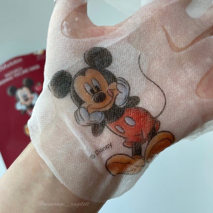 フォトピックハリシングYSTケアマスク/JMsolution-japan edition-/シートマスク・パックを使ったクチコミ(3枚目)