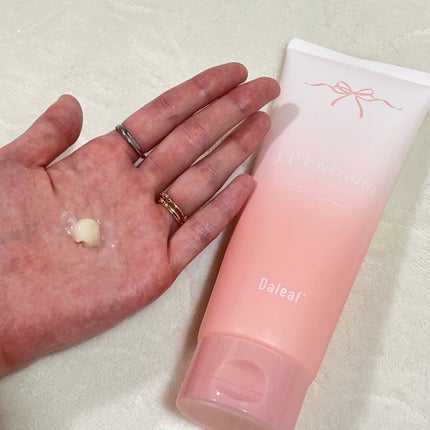 LPTケラチンリペアシャンプー/Daleaf/市販シャンプーを使ったクチコミ(3枚目)