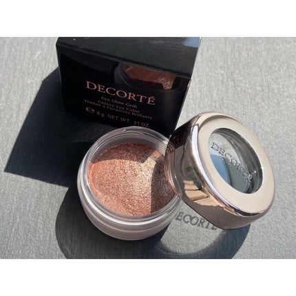 アイグロウ ジェム/DECORTÉ/ジェル・クリームアイシャドウを使ったクチコミ(8枚目)