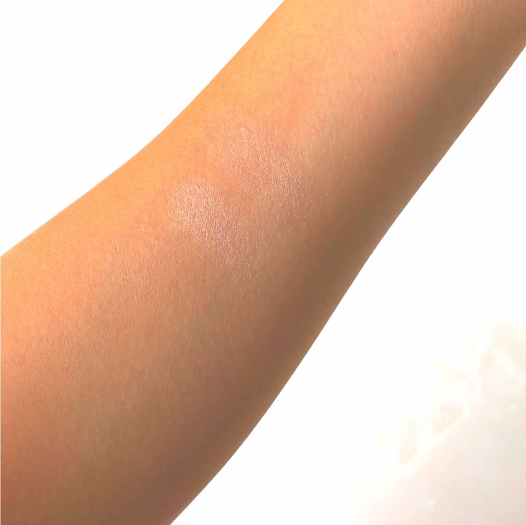 ハイライター/キャンメイク/パウダーハイライトを使ったクチコミ（3枚目）