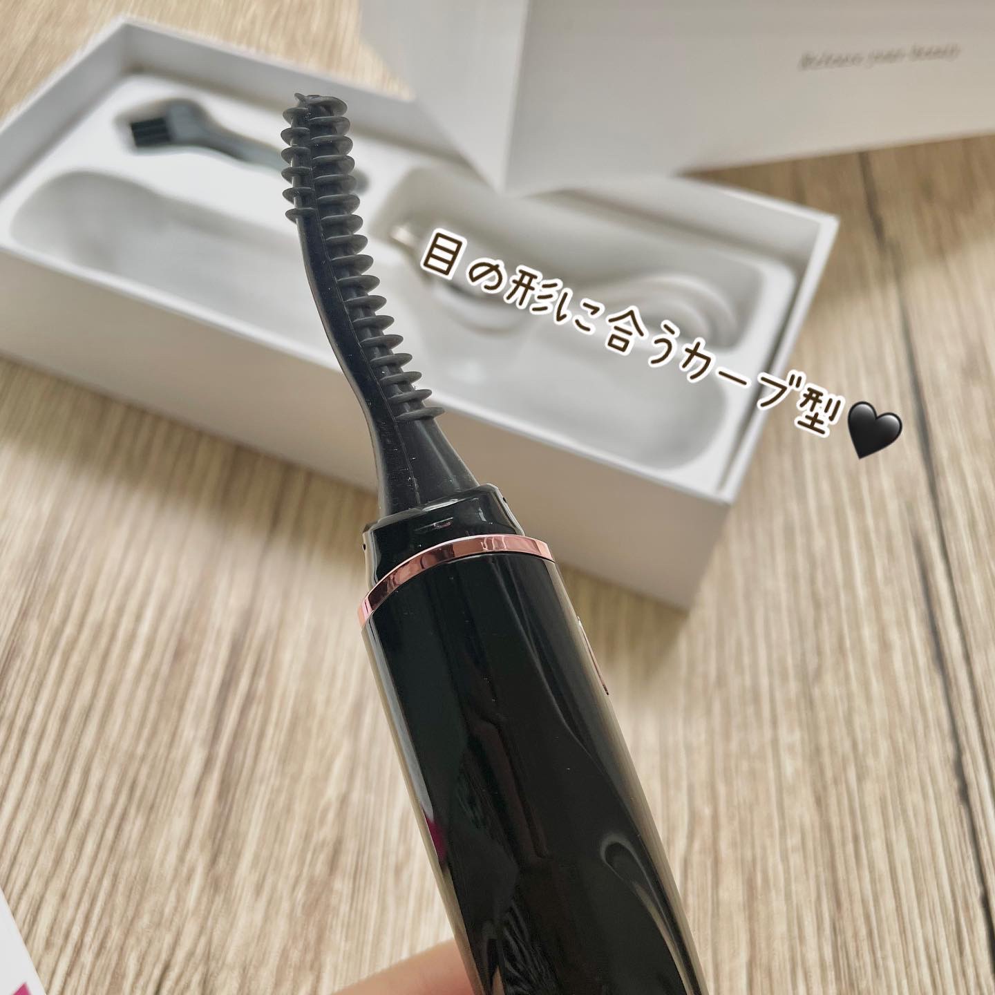 を使ったクチコミ（2枚目）