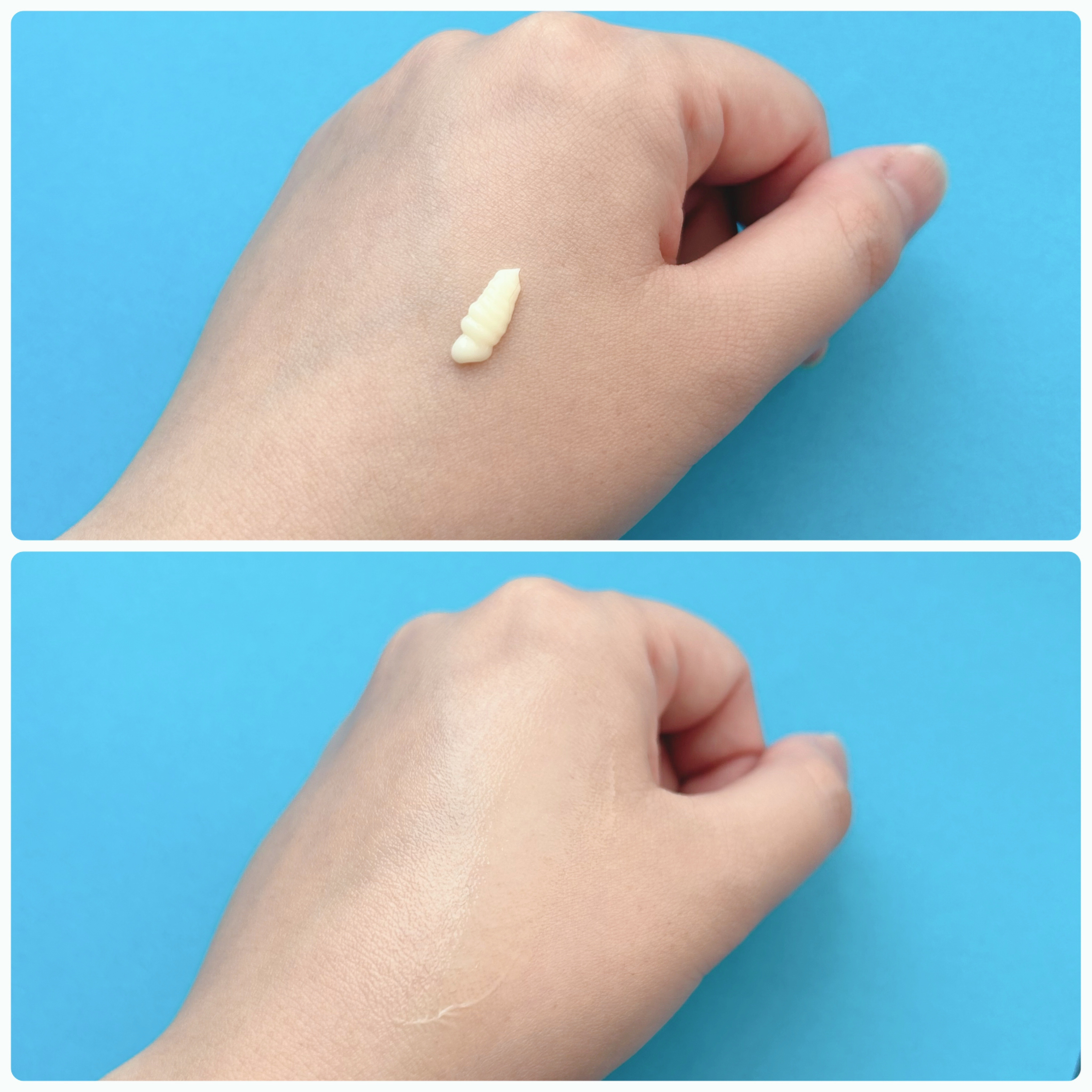 アットクリニック レチノール1600 ネックショット セラム/DOMINAS/ネック・デコルテケアを使ったクチコミ（3枚目）