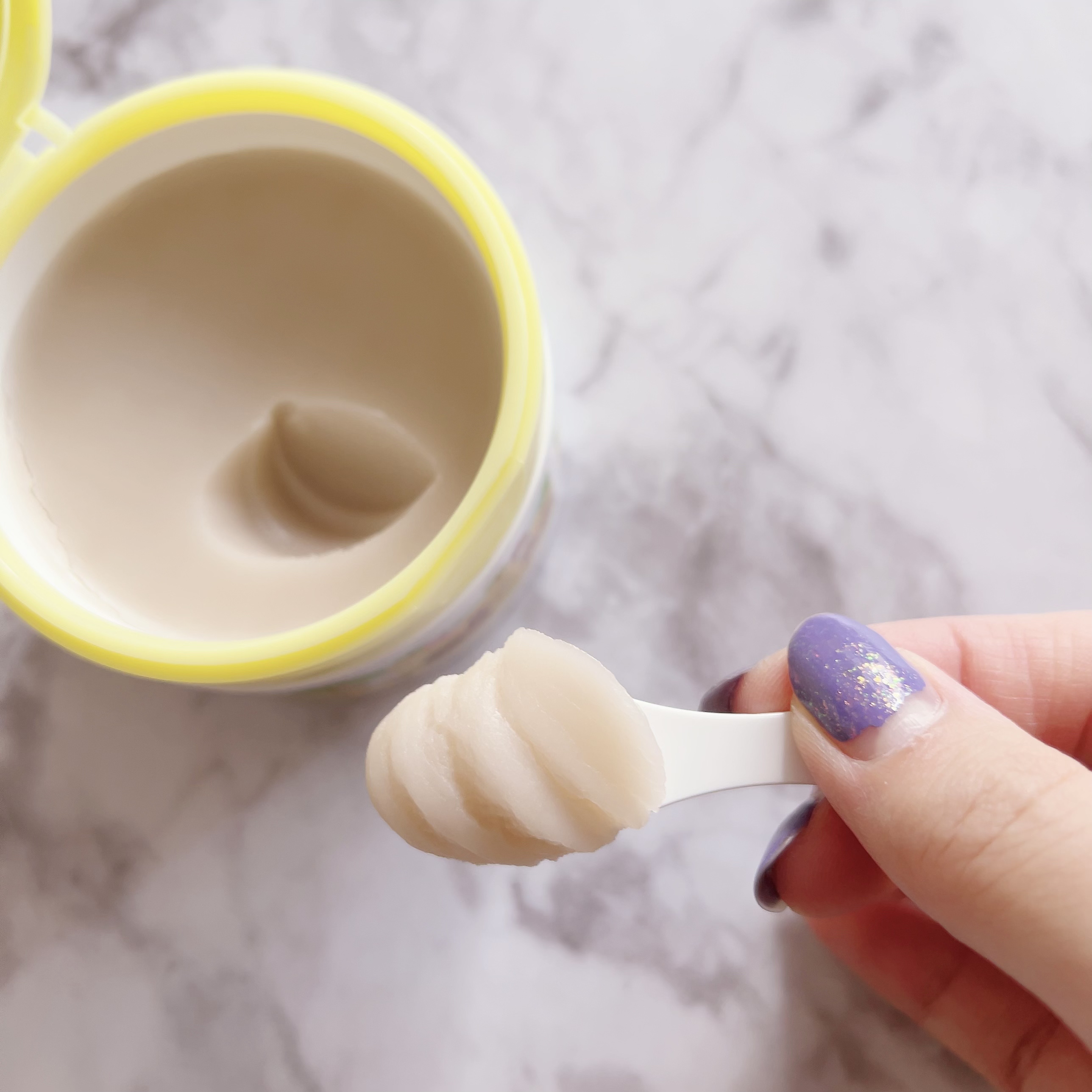 夢みるバーム ガスールブライトモイスチャー /ロゼット/クレンジングバームを使ったクチコミ（3枚目）