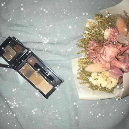 ケイト デザイニングアイブロウ3D/KATE/パウダーアイブロウを使ったクチコミ(1枚目)