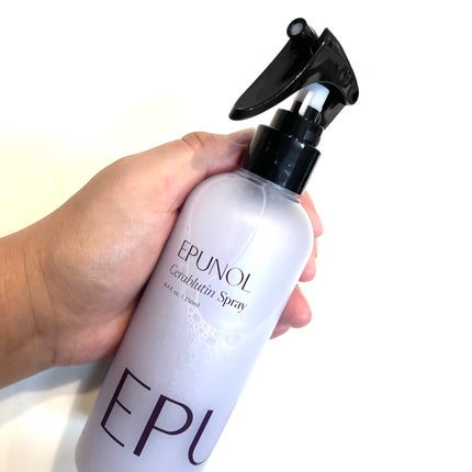 セラブルーチンスプレー/Epunol/プレスタイリング・寝ぐせ直しを使ったクチコミ(2枚目)