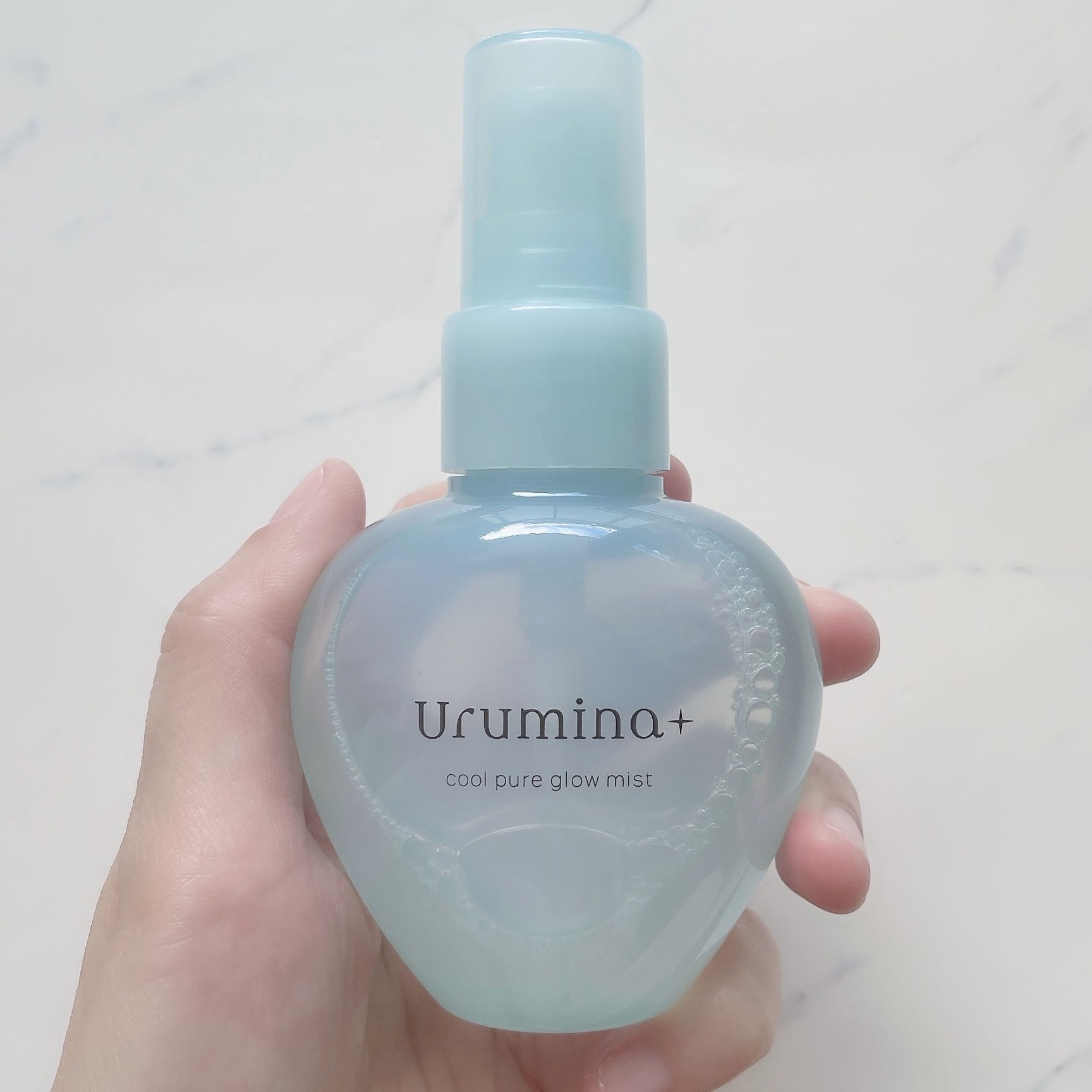 生つやキープミスト/ウルミナプラス/美容液を使ったクチコミ（3枚目）