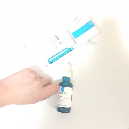 エファクラ ピールケア セラム/ラ ロッシュ ポゼ/美容液を使ったクチコミ(4枚目)