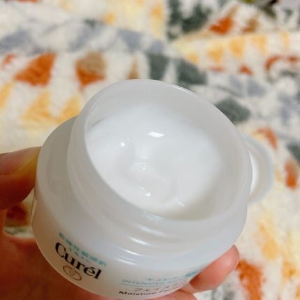 潤浸保湿 フェイスクリーム/キュレル/フェイスクリームを使ったクチコミ(3枚目)