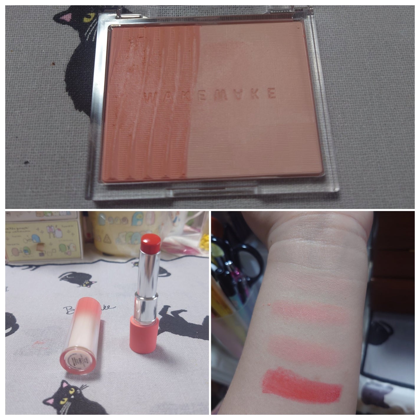 カネボウ アイカラーデュオ/KANEBO/アイシャドウパレットを使ったクチコミ(3枚目)