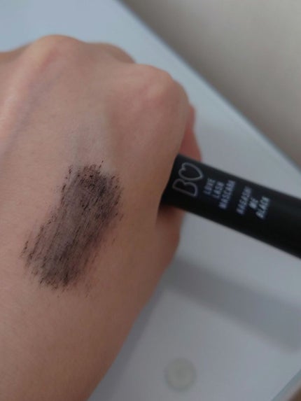 愛ラッシュマスカラR/b idol/マスカラを使ったクチコミ(3枚目)