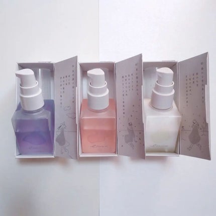 思いでオイル 02/エソラニ/フェイスオイルを使ったクチコミ(3枚目)