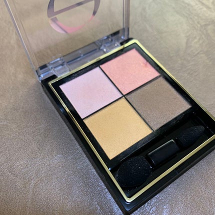 リアルクローズシャドウ/excel/アイシャドウパレットを使ったクチコミ(2枚目)