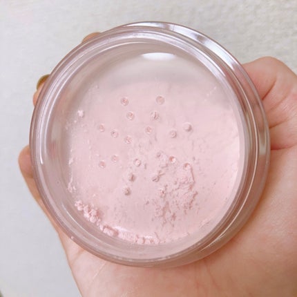 ZEESEA 「ゼロ」粉感皮脂コントロールルースパウダー J03 血色感ピンク/ZEESEA/ルースパウダーを使ったクチコミ(3枚目)