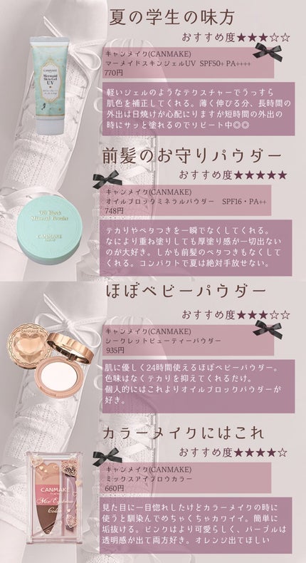 パーフェクトスタイリストアイズ/キャンメイク/アイシャドウパレットを使ったクチコミ(2枚目)