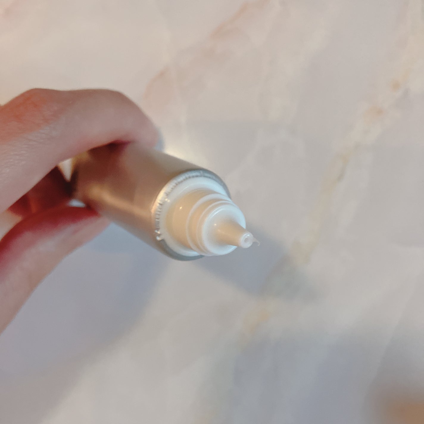 リペア セラム/ネイルホリック/ネイルオイル・トリートメントを使ったクチコミ(3枚目)