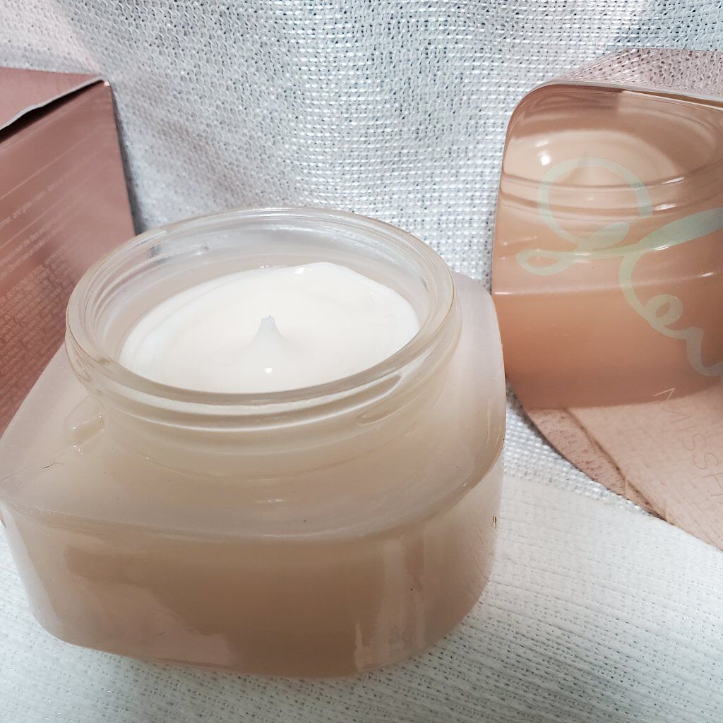 ミシャ グロウ スキンバーム（Ｒ）/MISSHA/化粧下地を使ったクチコミ（2枚目）