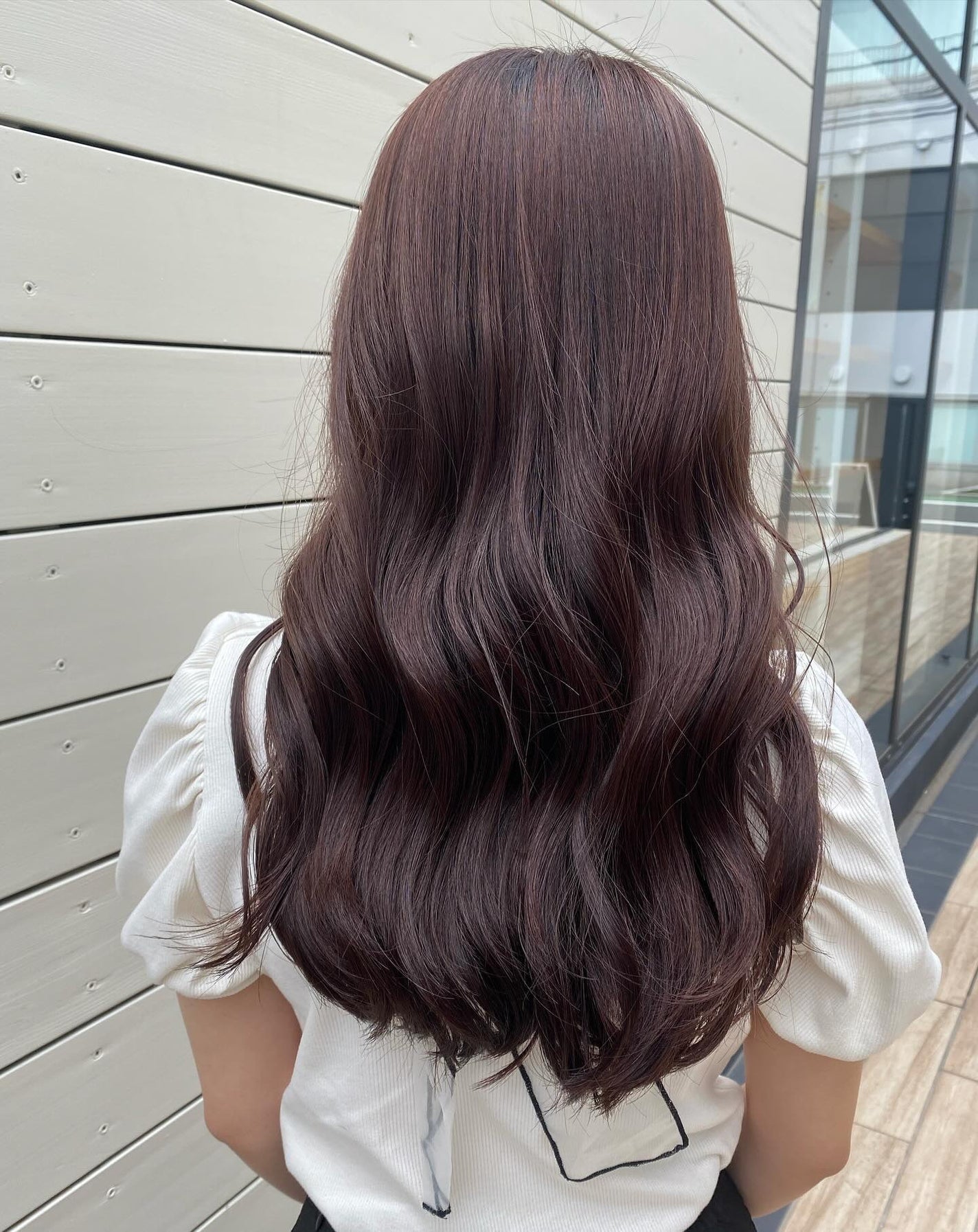 ゆうひ☁*°美容師 on LIPS 「ココアラベンダー🤎💜画像は保存してカウンセリングで使ってくださ..」(2枚目)