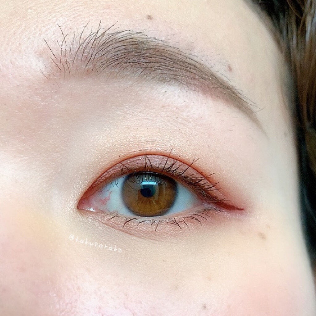 AQ アイシャドウ/DECORTÉ/単色アイシャドウを使ったクチコミ（2枚目）