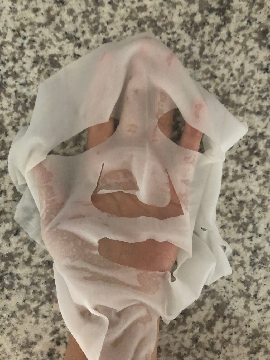 フェイシャルマスク /EUREA /シートマスク・パックを使ったクチコミ(4枚目)