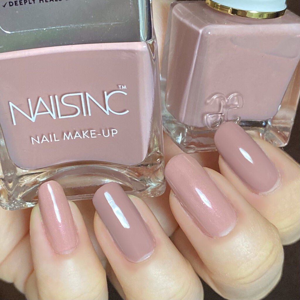 フローリックネイルラッカー/エレガンス クルーズ/マニキュアを使ったクチコミ（1枚目）