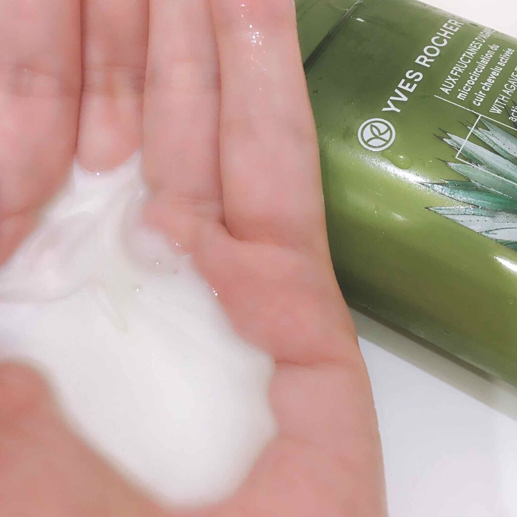 ヘルシースカルプ シャンプー リペア／コンディショナー リペア コンディショナー/イヴ・ロシェ/市販シャンプーを使ったクチコミ（2枚目）