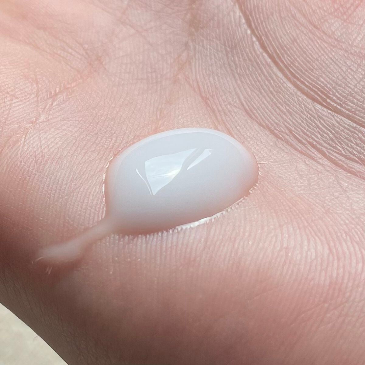 ミノン アミノモイスト モイストミルキィ クレンジング/ミノン/ミルククレンジングを使ったクチコミ(4枚目)