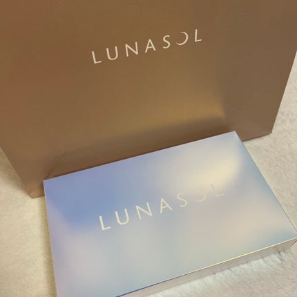 ステラドリームコフレ /LUNASOL/メイクアップキットを使ったクチコミ(3枚目)