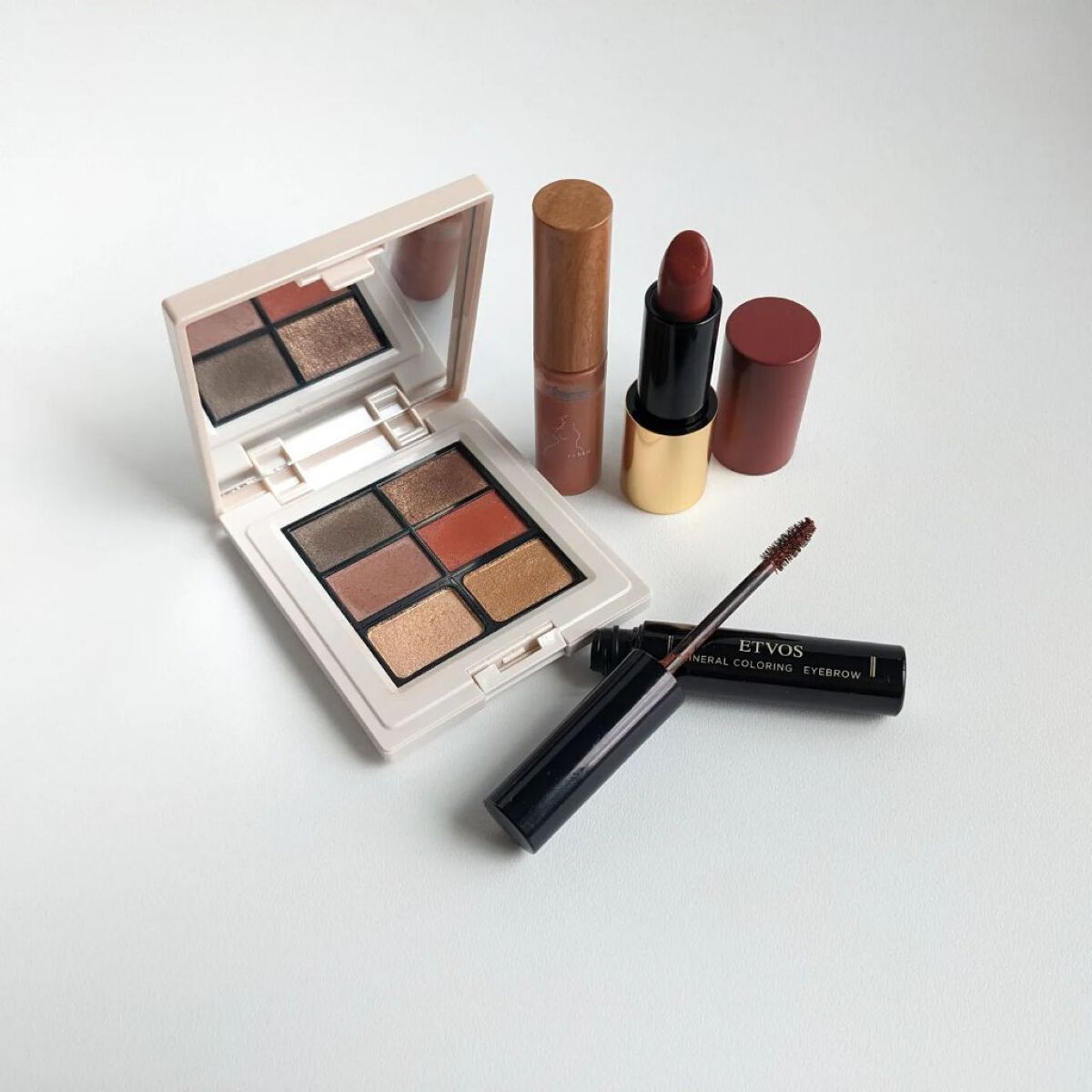 リップスティック RLS003 blush（ブラッシュ）/rihka/口紅を使ったクチコミ（1枚目）