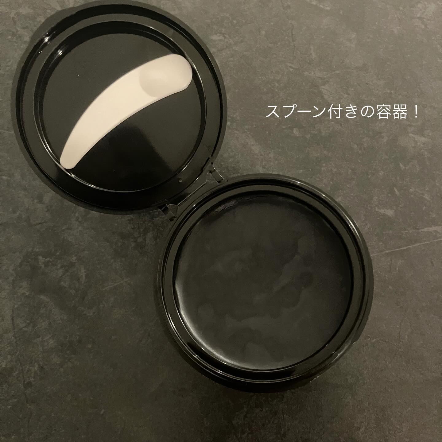 クレンジングバーム ブラック/CLAYGE/クレンジングバームを使ったクチコミ（3枚目）